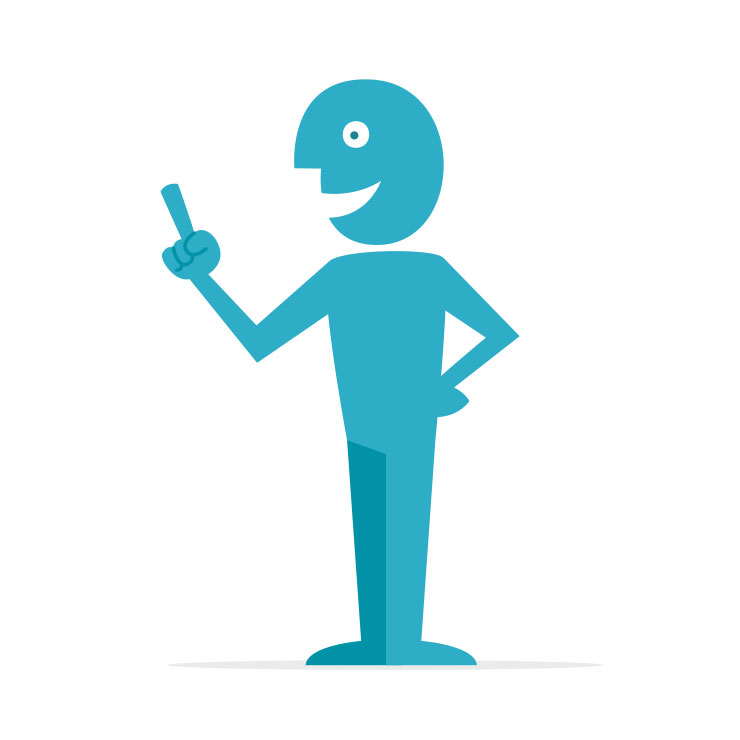 MediaSaaS Mascot
